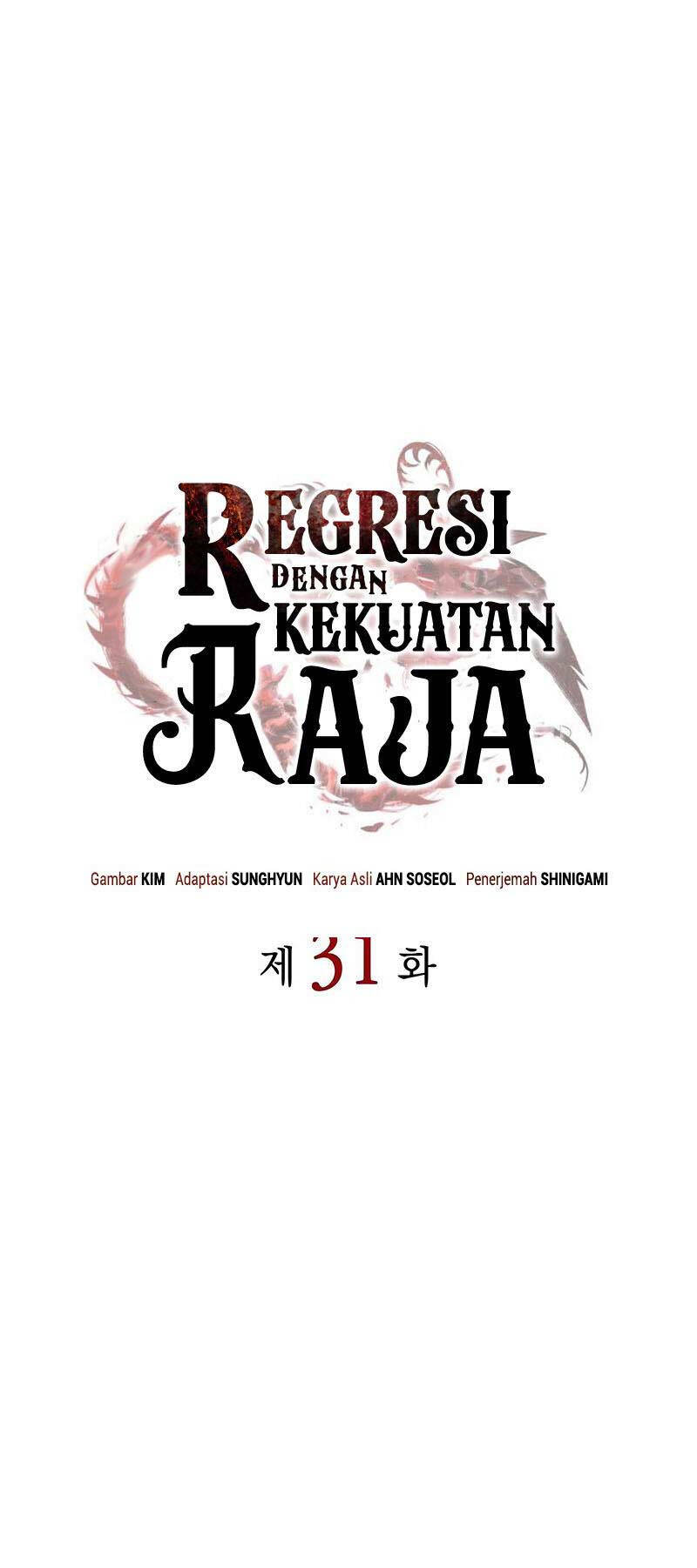 Hồi Quy Bằng Vương Quyền Chap 31 - Next Chap 32