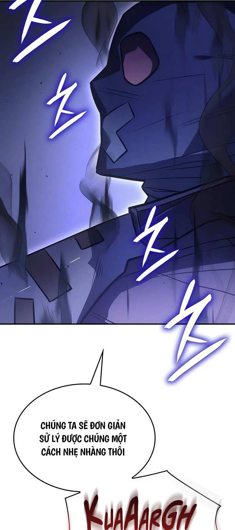 Hồi Quy Bằng Vương Quyền Chap 31 - Next Chap 32