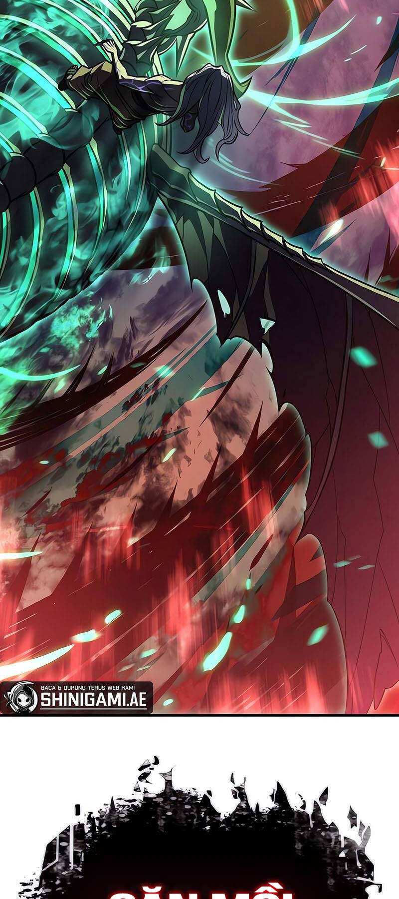 Hồi Quy Bằng Vương Quyền Chap 32 - Next Chap 33