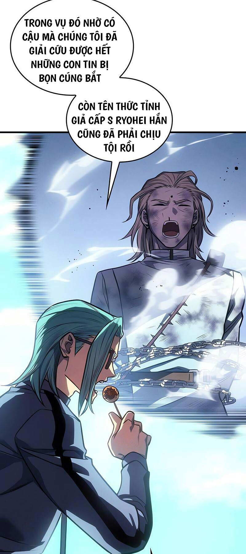 Hồi Quy Bằng Vương Quyền Chap 33 - Next Chap 34