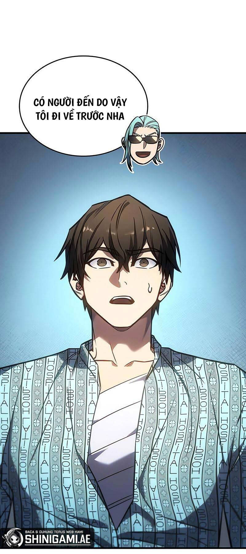 Hồi Quy Bằng Vương Quyền Chap 33 - Next Chap 34