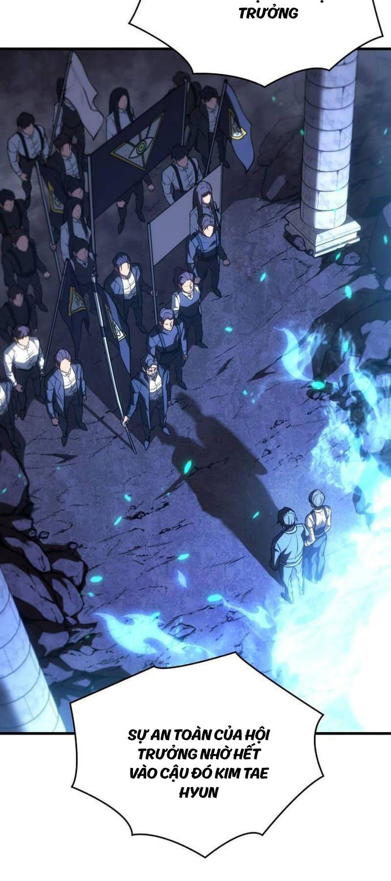 Hồi Quy Bằng Vương Quyền Chap 34.5 - Next Chap 35.5