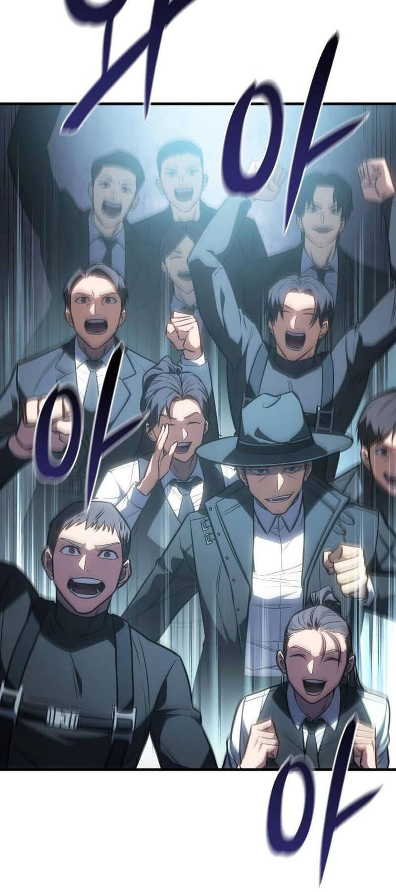 Hồi Quy Bằng Vương Quyền Chap 34.5 - Next Chap 35.5