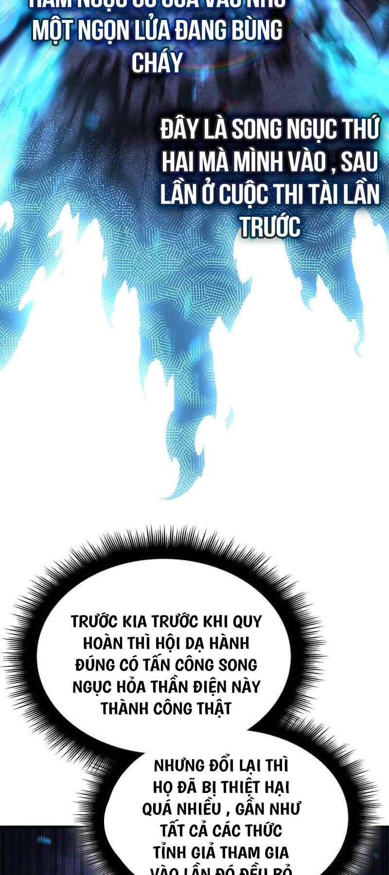 Hồi Quy Bằng Vương Quyền Chap 34.5 - Next Chap 35.5