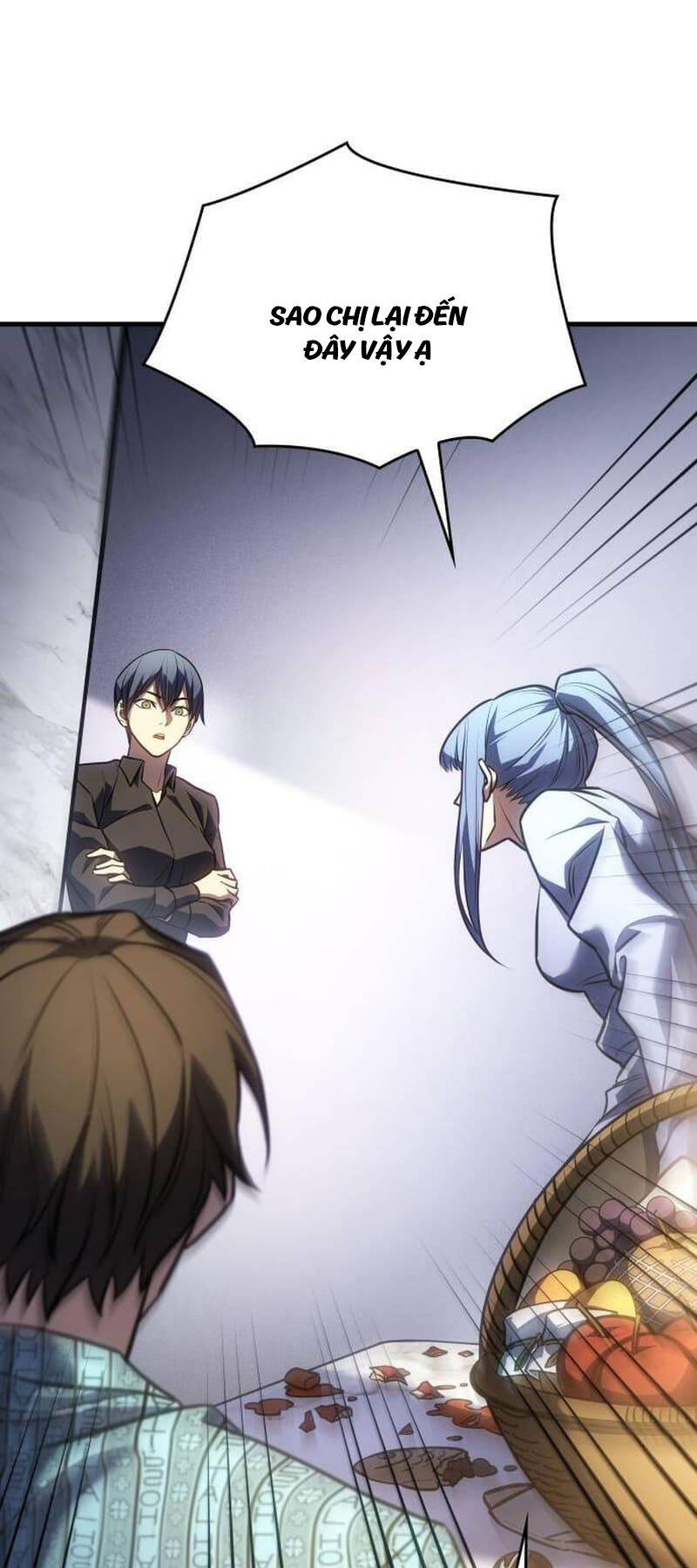 Hồi Quy Bằng Vương Quyền Chap 34 - Next Chap 35