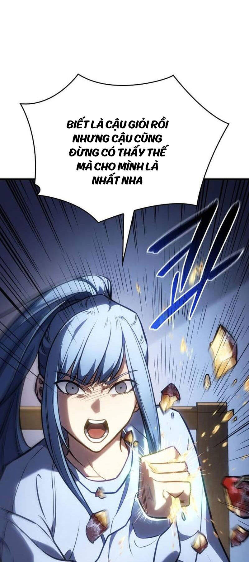 Hồi Quy Bằng Vương Quyền Chap 34 - Next Chap 35