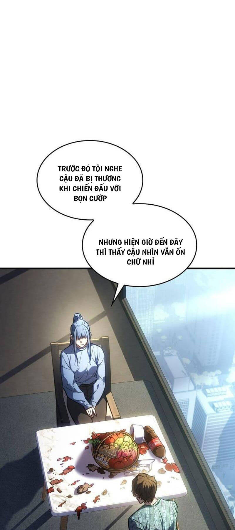 Hồi Quy Bằng Vương Quyền Chap 34 - Next Chap 35