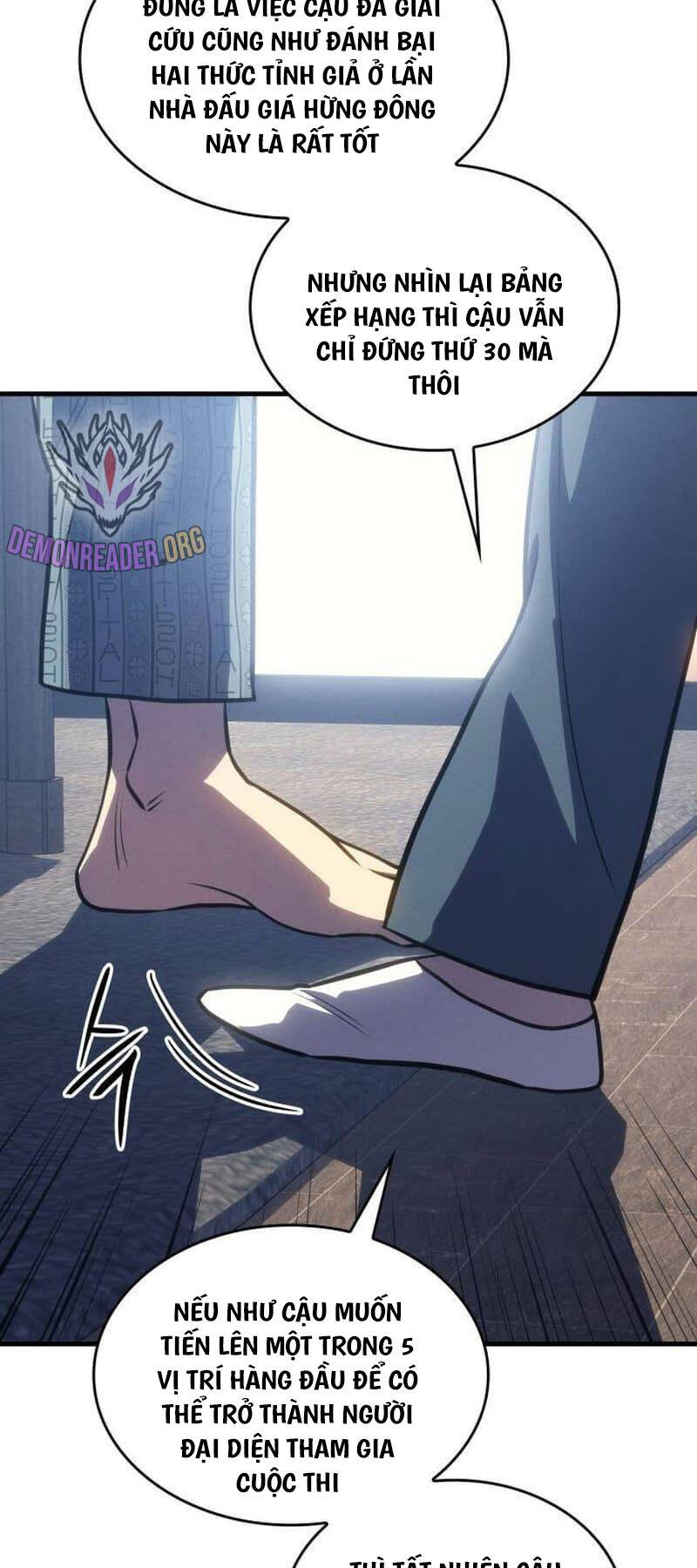 Hồi Quy Bằng Vương Quyền Chap 34 - Next Chap 35