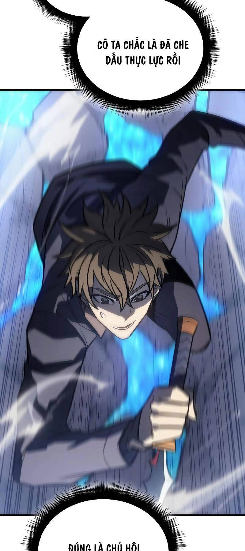 Hồi Quy Bằng Vương Quyền Chap 35 - Next Chap 36