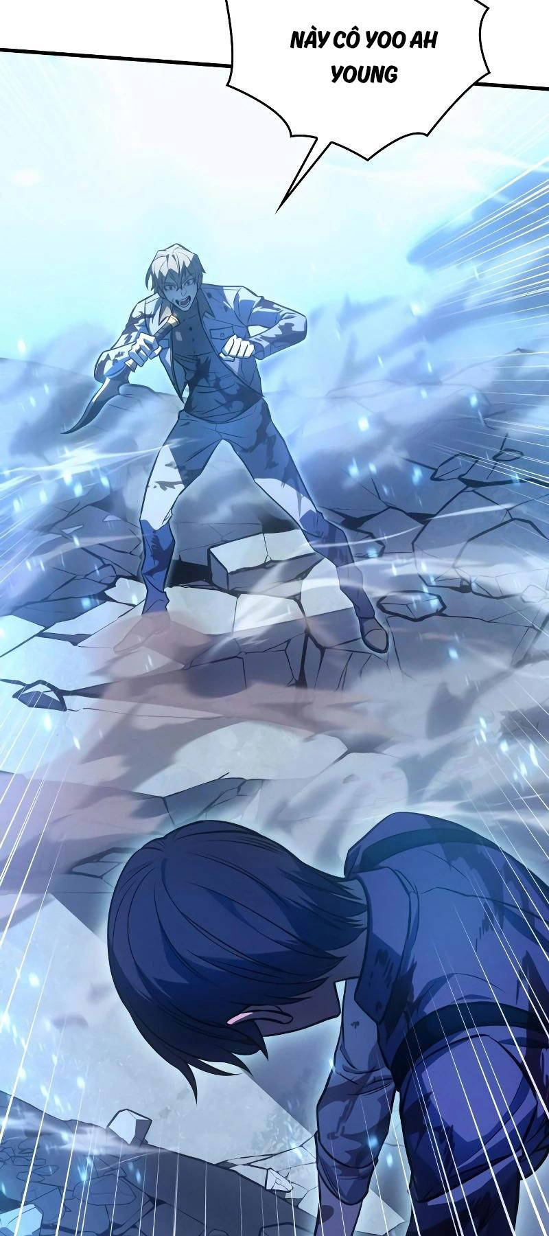 Hồi Quy Bằng Vương Quyền Chap 35 - Next Chap 36