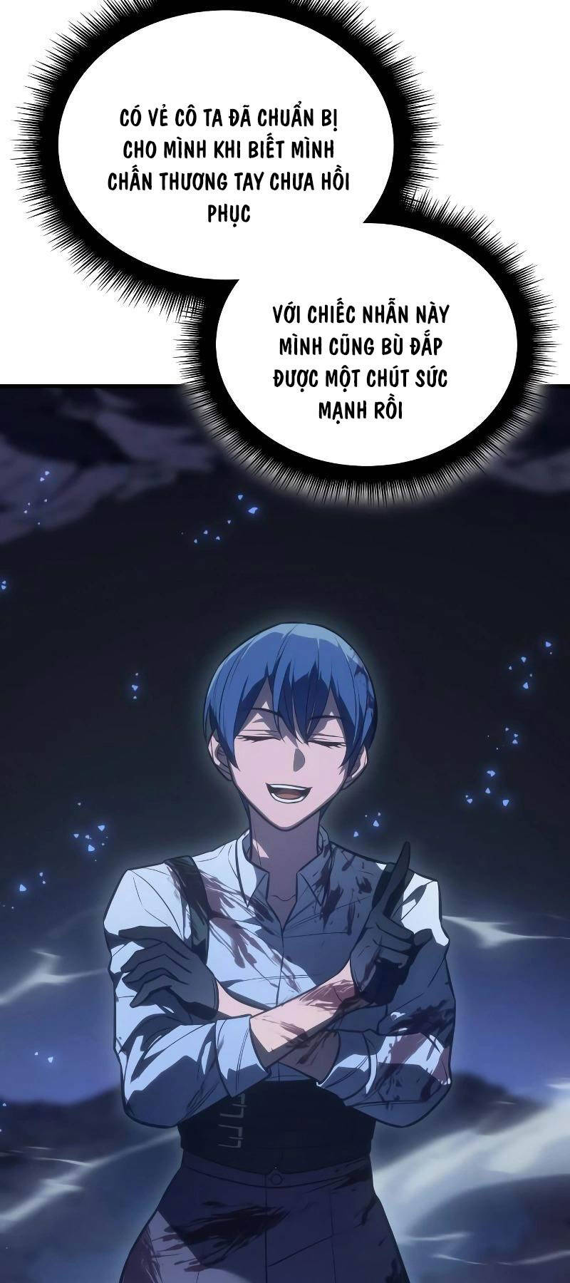 Hồi Quy Bằng Vương Quyền Chap 35 - Next Chap 36