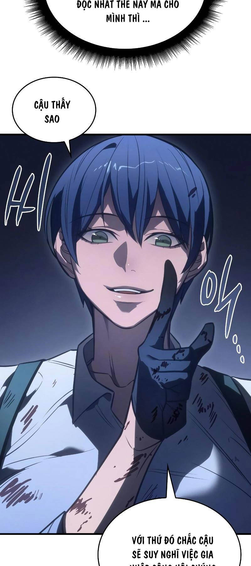 Hồi Quy Bằng Vương Quyền Chap 35 - Next Chap 36