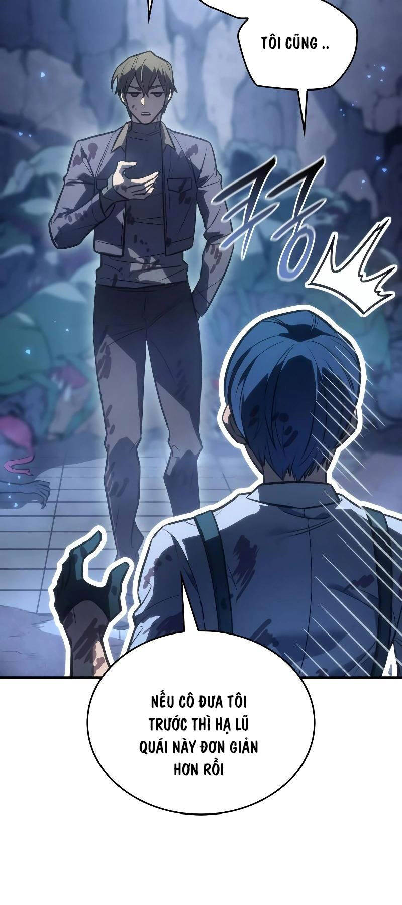 Hồi Quy Bằng Vương Quyền Chap 35 - Next Chap 36