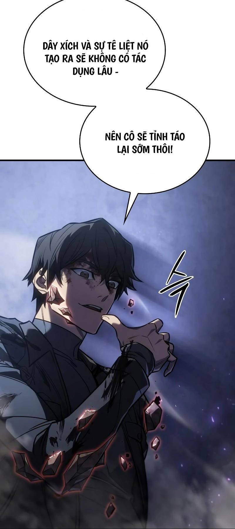 Hồi Quy Bằng Vương Quyền Chap 36 - Next Chap 37