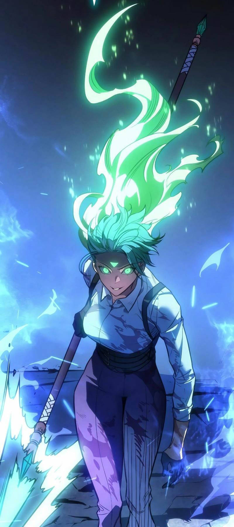 Hồi Quy Bằng Vương Quyền Chap 36 - Next Chap 37