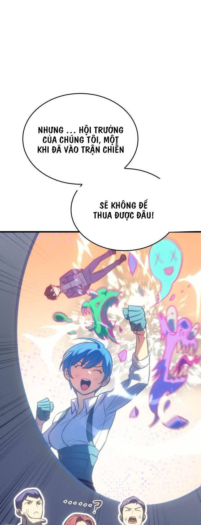 Hồi Quy Bằng Vương Quyền Chap 37 - Next Chap 38