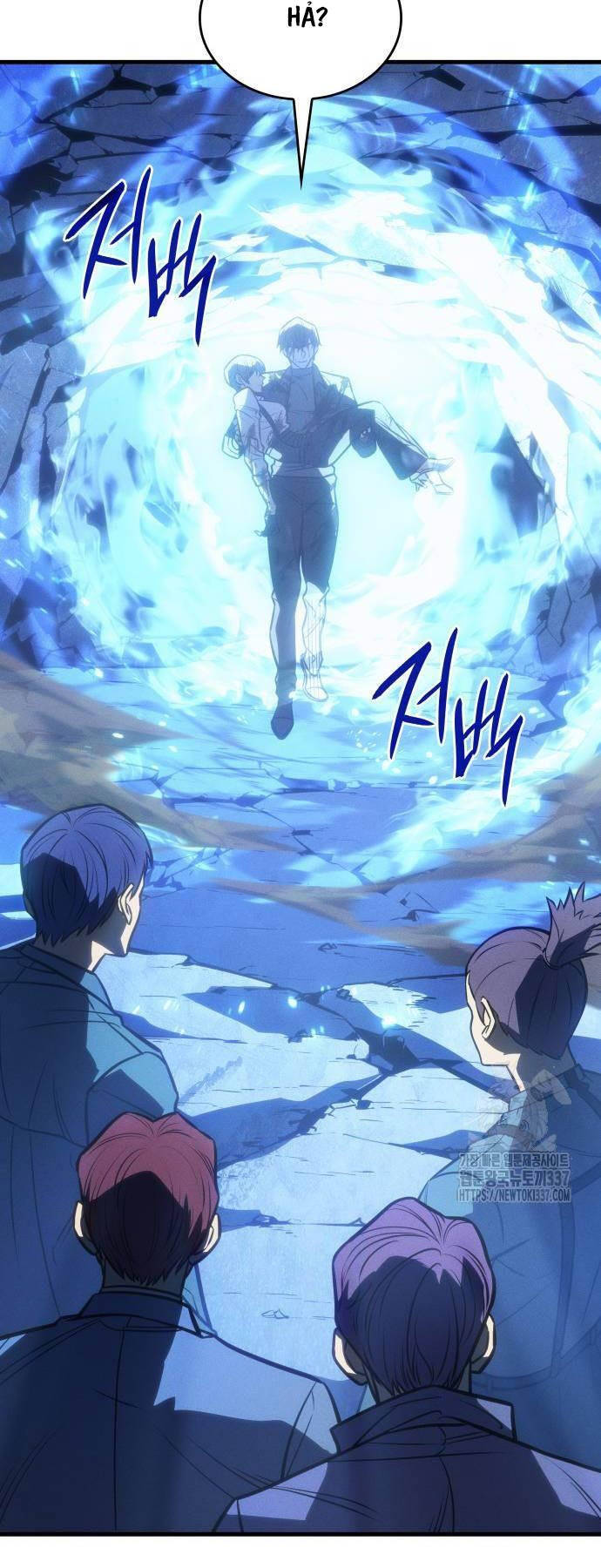 Hồi Quy Bằng Vương Quyền Chap 37 - Next Chap 38