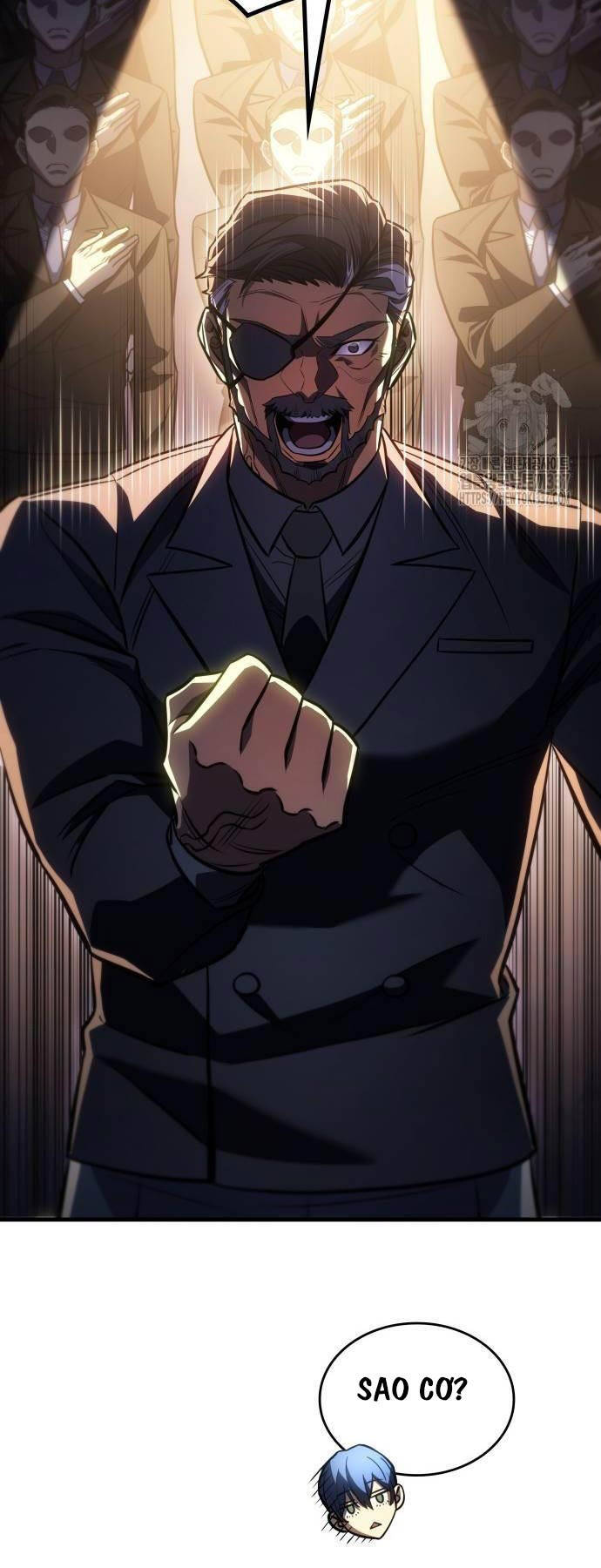 Hồi Quy Bằng Vương Quyền Chap 37 - Next Chap 38