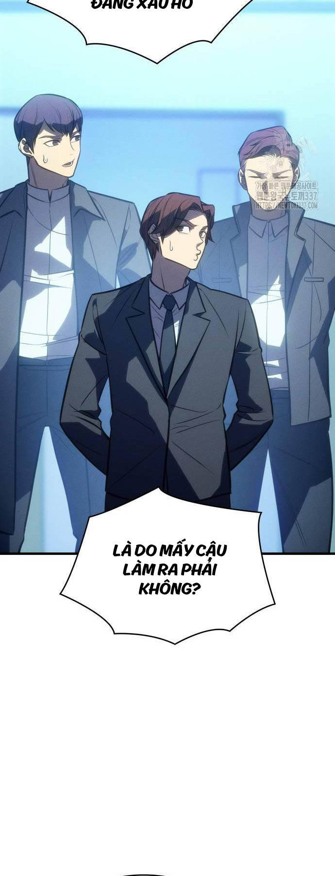 Hồi Quy Bằng Vương Quyền Chap 37 - Next Chap 38