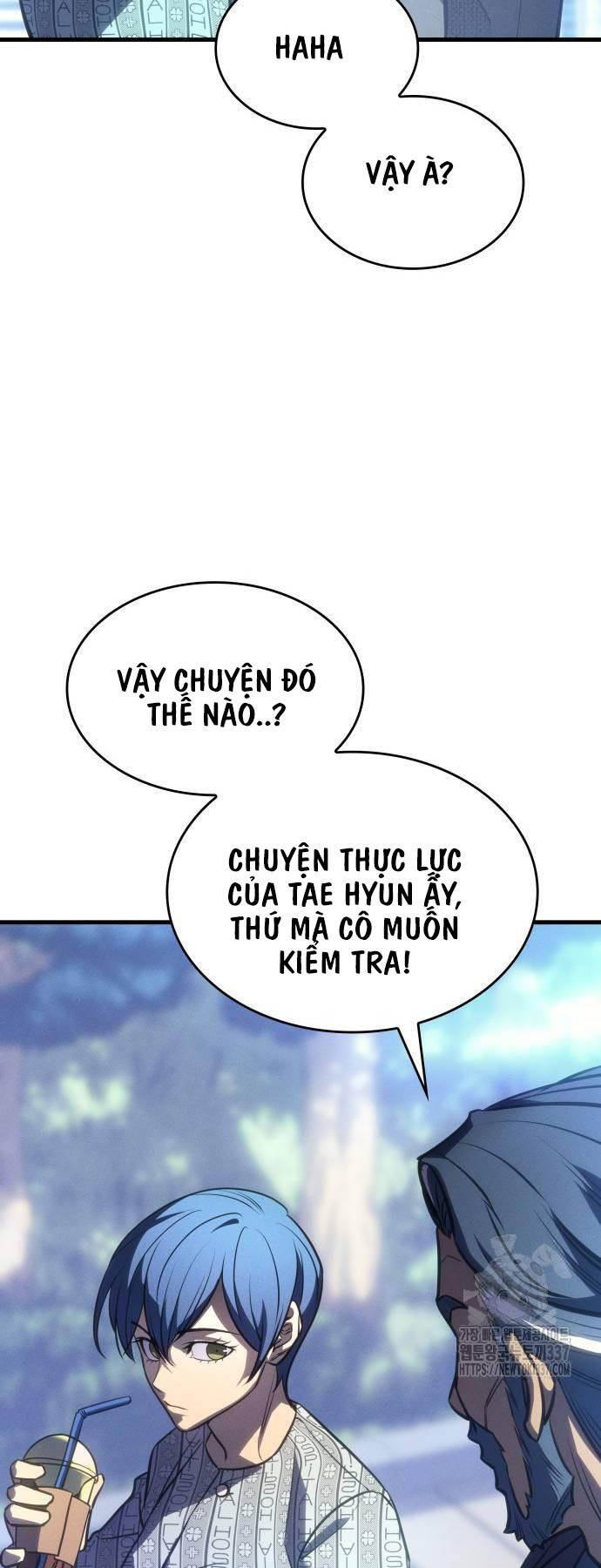 Hồi Quy Bằng Vương Quyền Chap 37 - Next Chap 38
