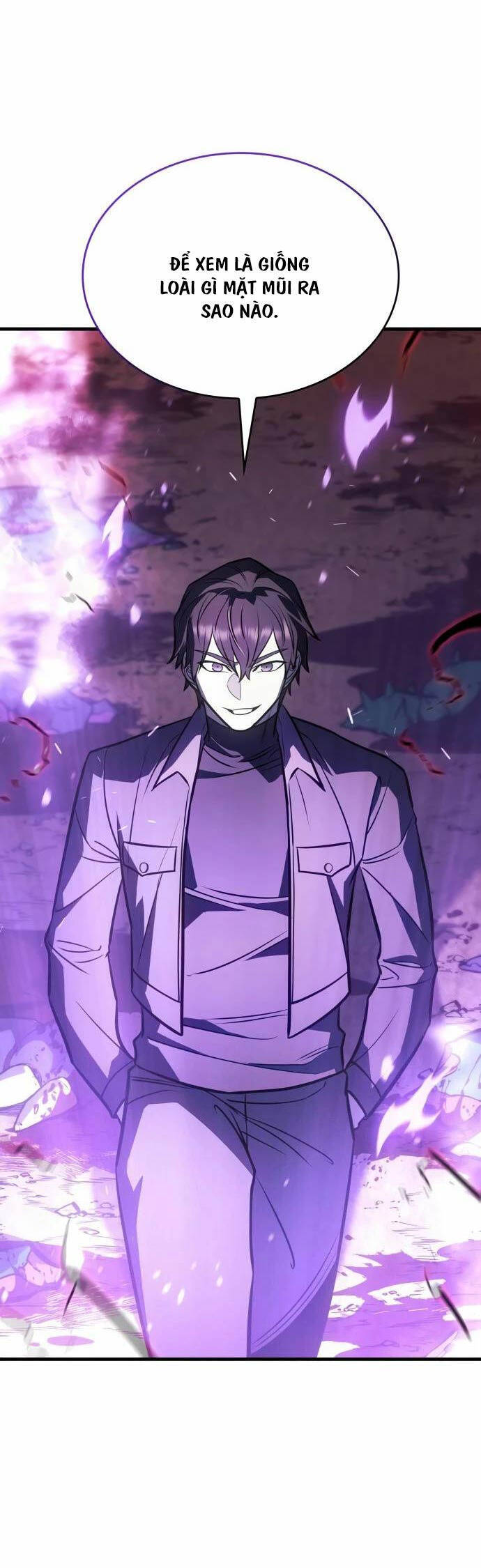 Hồi Quy Bằng Vương Quyền Chap 38 - Next Chap 39