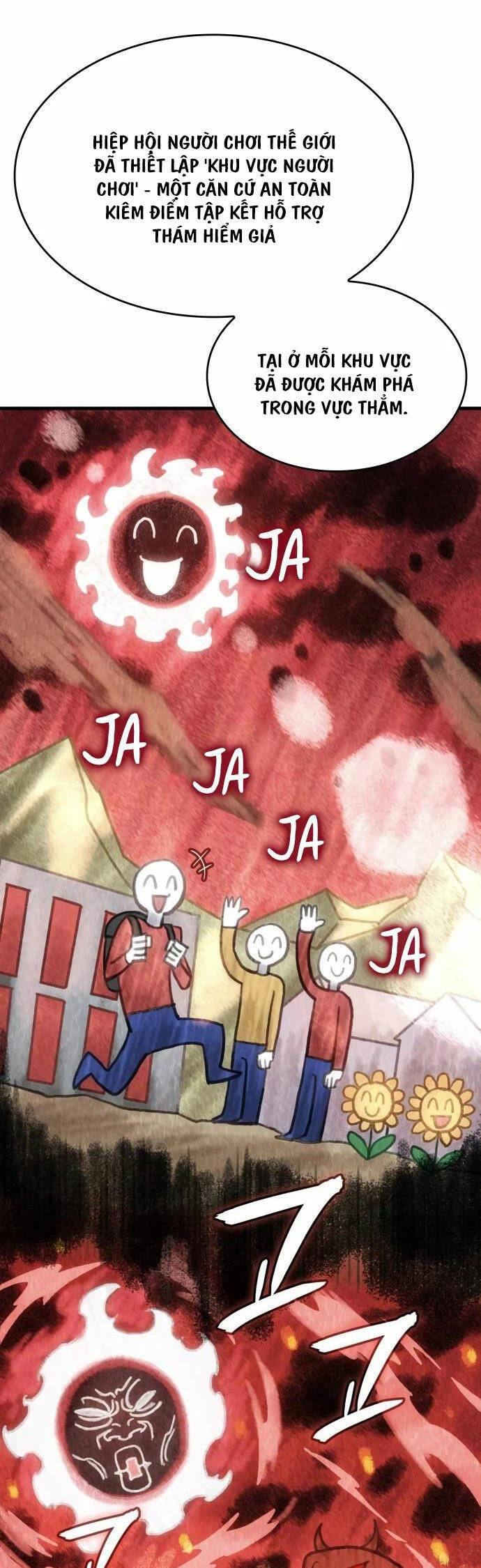 Hồi Quy Bằng Vương Quyền Chap 38 - Next Chap 39