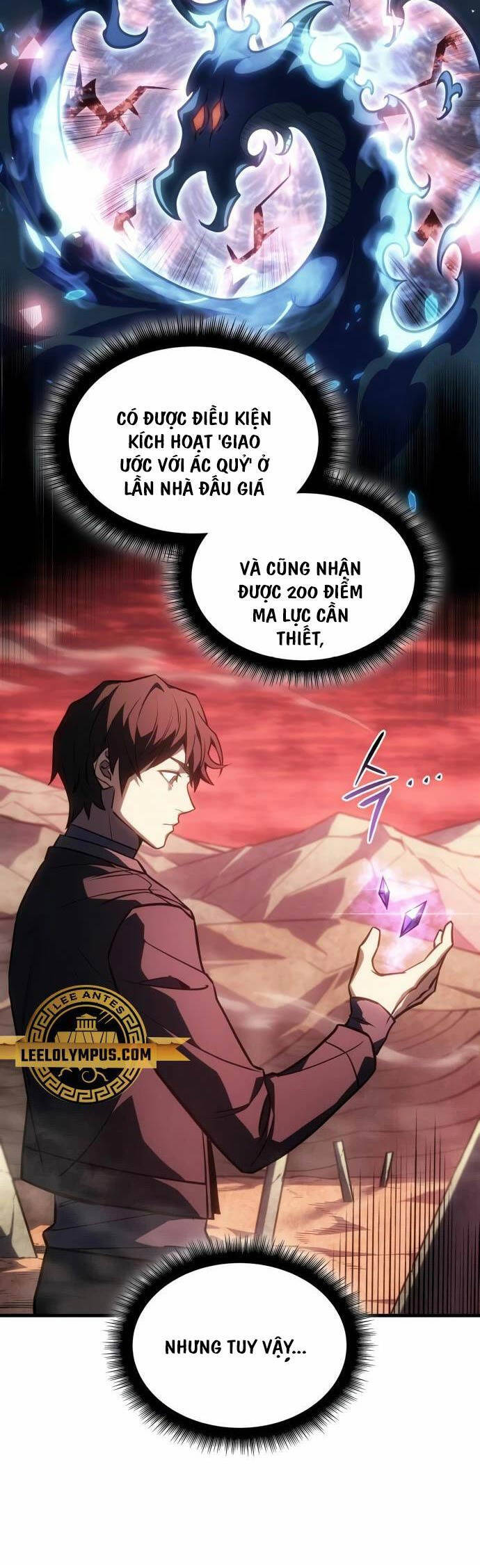 Hồi Quy Bằng Vương Quyền Chap 38 - Next Chap 39