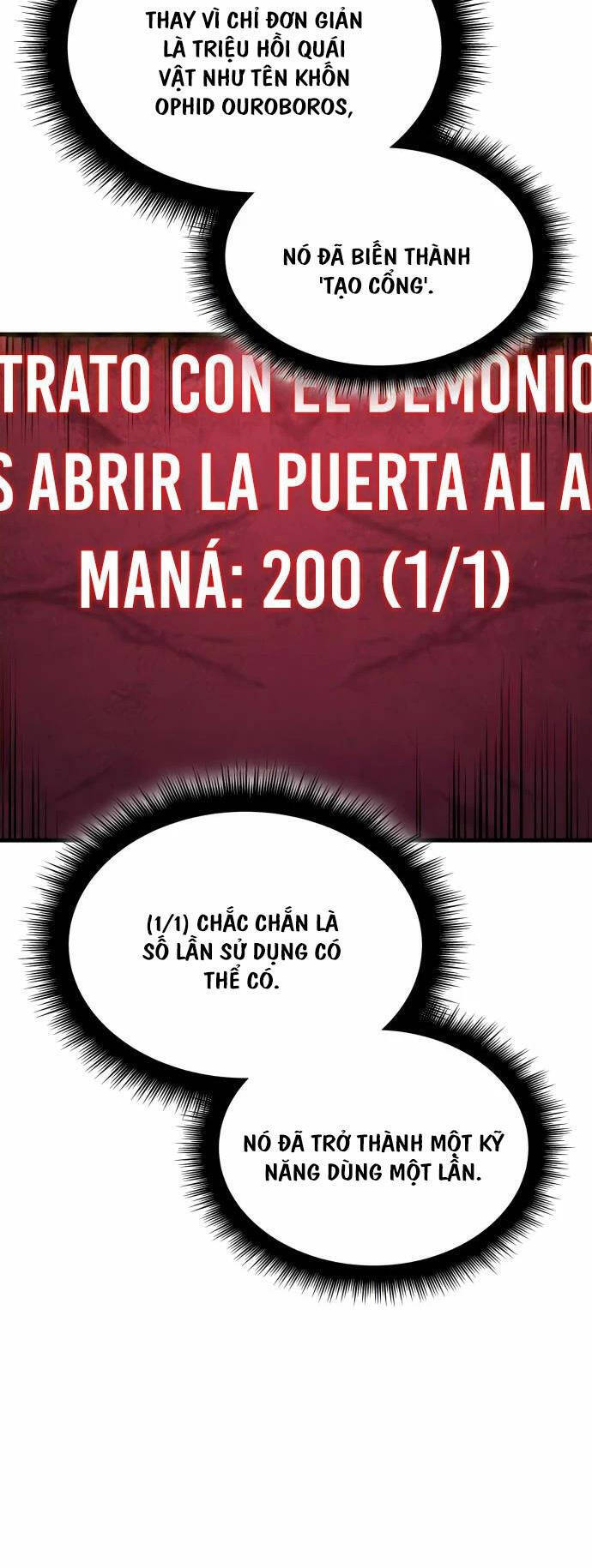 Hồi Quy Bằng Vương Quyền Chap 38 - Next Chap 39