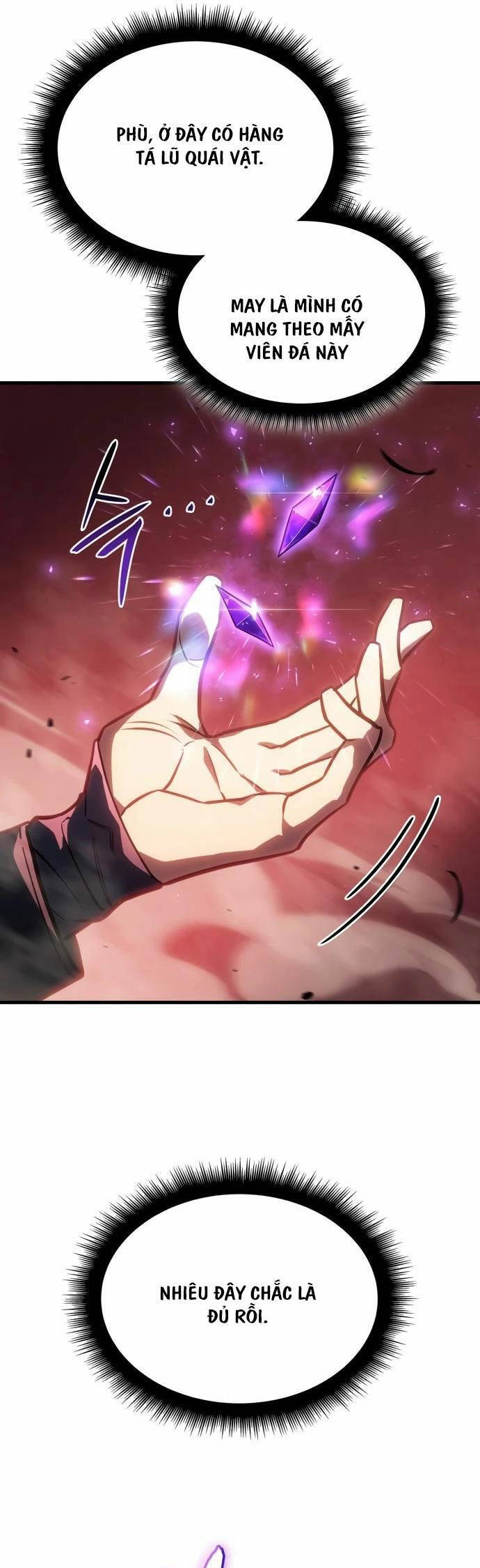 Hồi Quy Bằng Vương Quyền Chap 38 - Next Chap 39