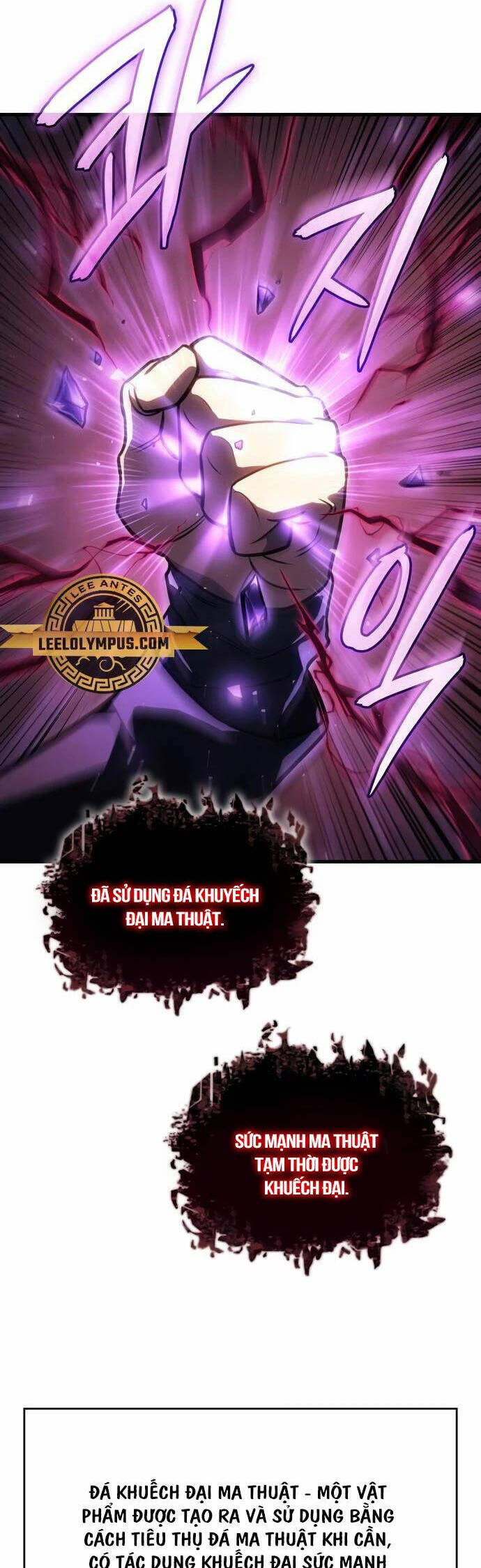 Hồi Quy Bằng Vương Quyền Chap 38 - Next Chap 39