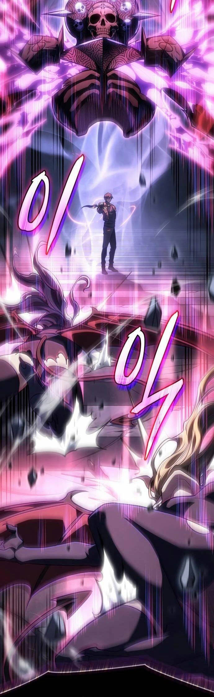 Hồi Quy Bằng Vương Quyền Chap 38 - Next Chap 39