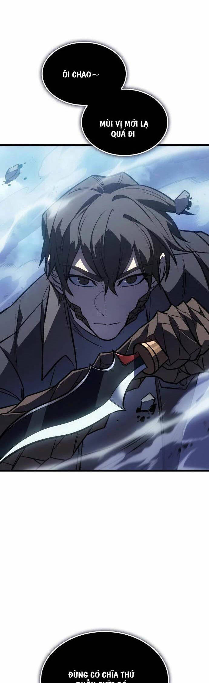 Hồi Quy Bằng Vương Quyền Chap 38 - Next Chap 39