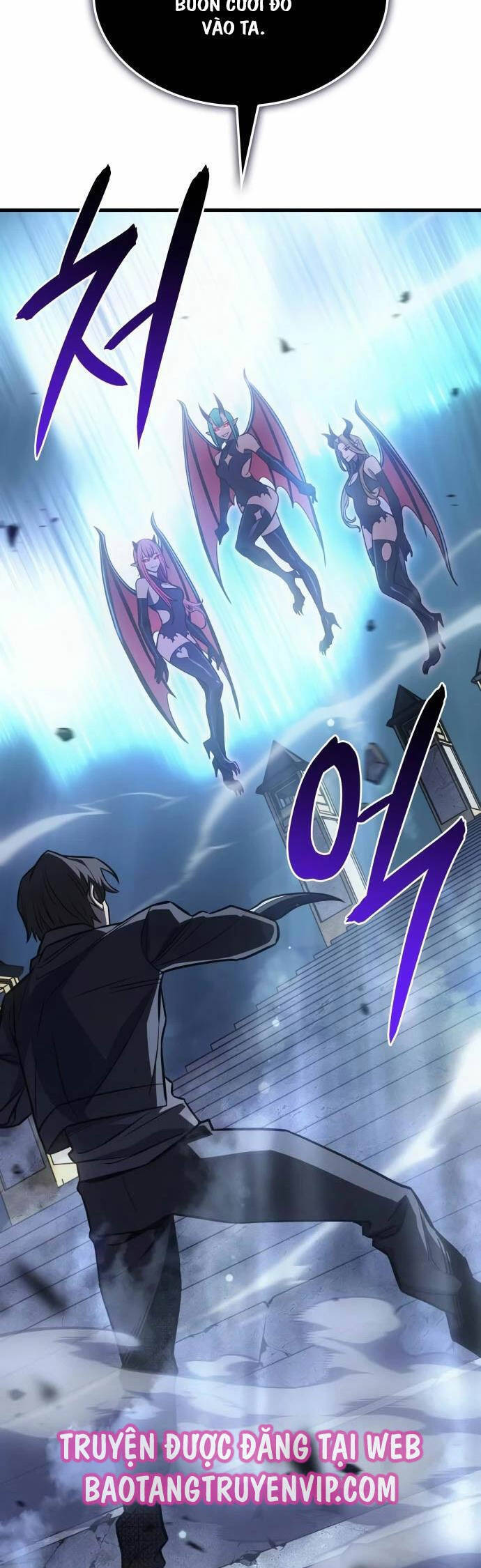 Hồi Quy Bằng Vương Quyền Chap 38 - Next Chap 39