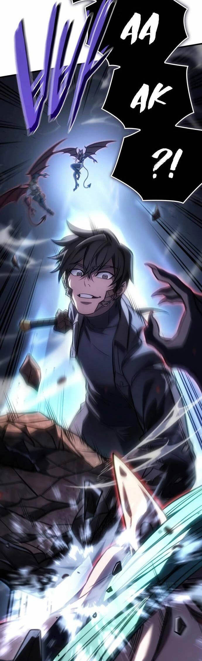 Hồi Quy Bằng Vương Quyền Chap 38 - Next Chap 39