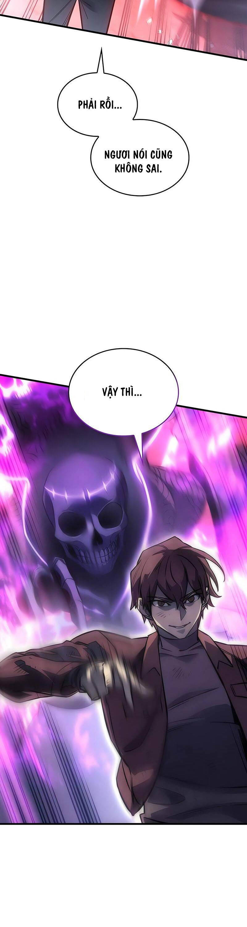 Hồi Quy Bằng Vương Quyền Chap 39 - Next Chap 40