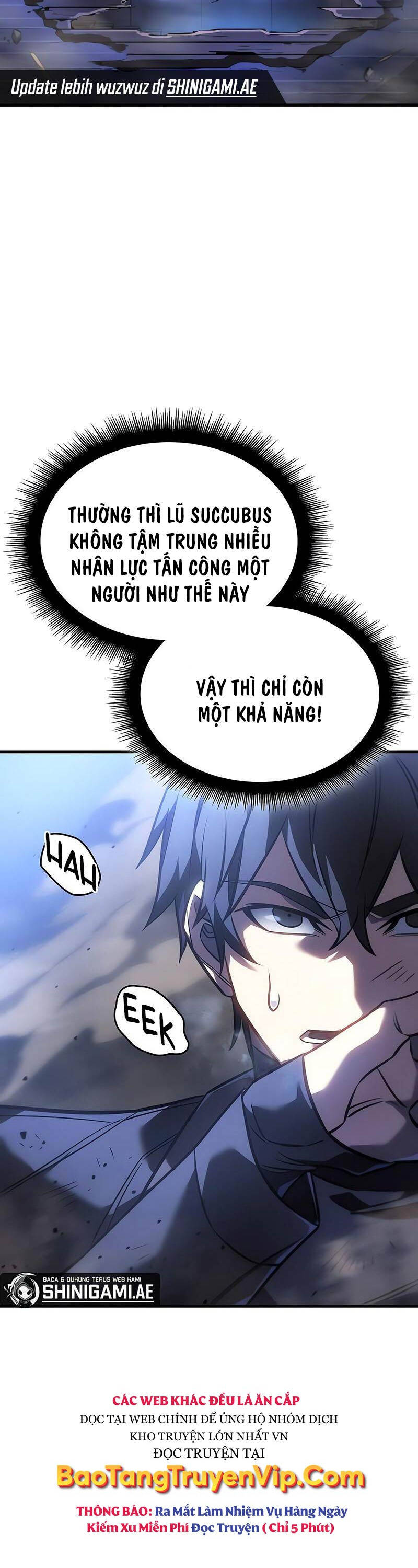 Hồi Quy Bằng Vương Quyền Chap 39 - Next Chap 40