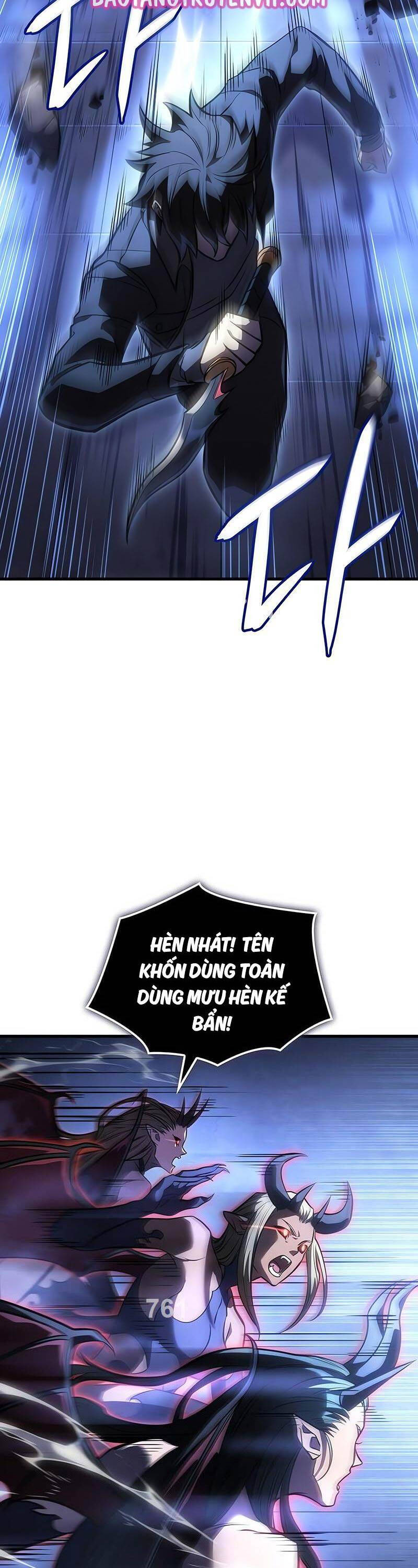 Hồi Quy Bằng Vương Quyền Chap 39 - Next Chap 40