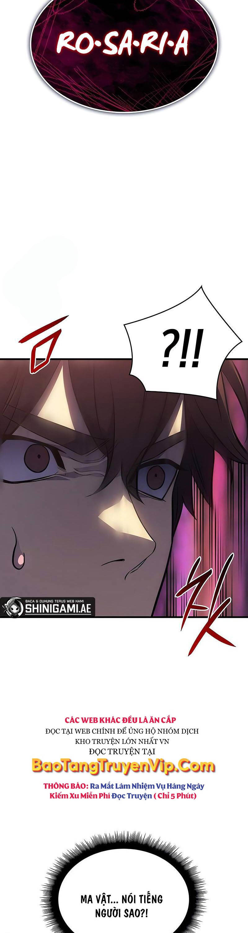 Hồi Quy Bằng Vương Quyền Chap 39 - Next Chap 40