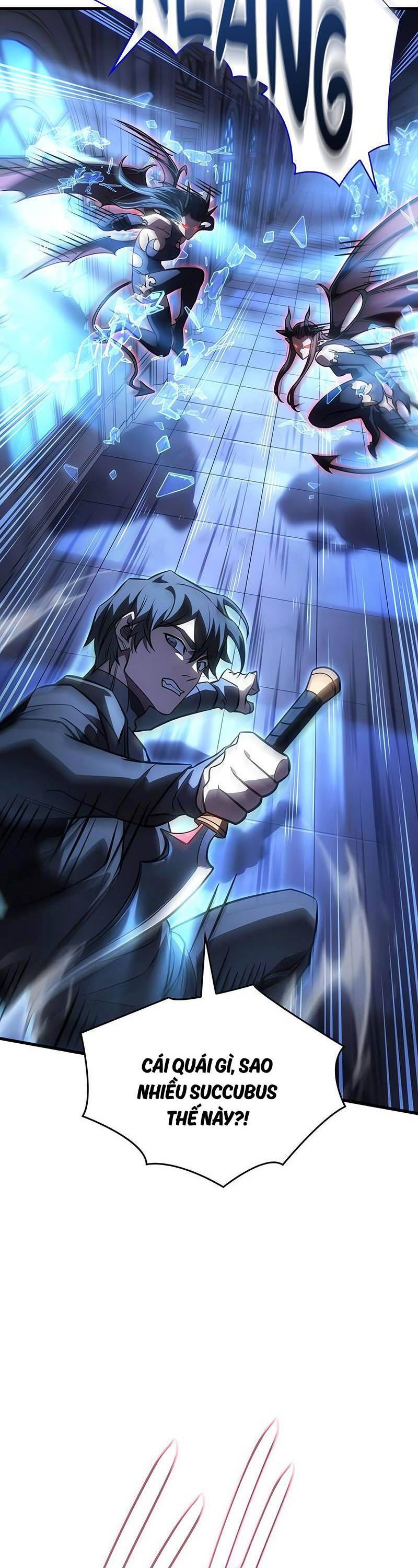 Hồi Quy Bằng Vương Quyền Chap 39 - Next Chap 40