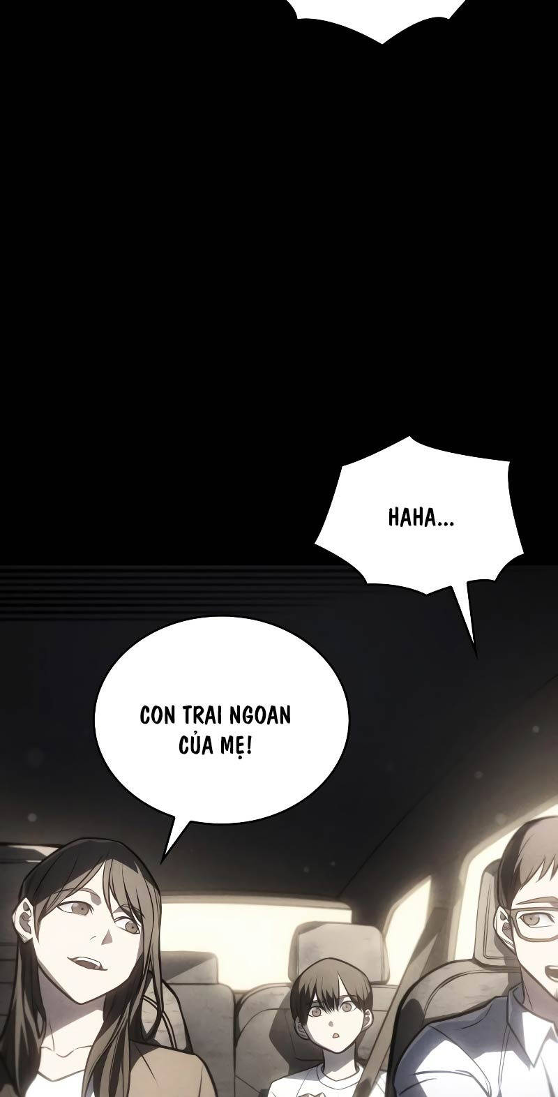 Hồi Quy Bằng Vương Quyền Chap 40 - Next Chap 41