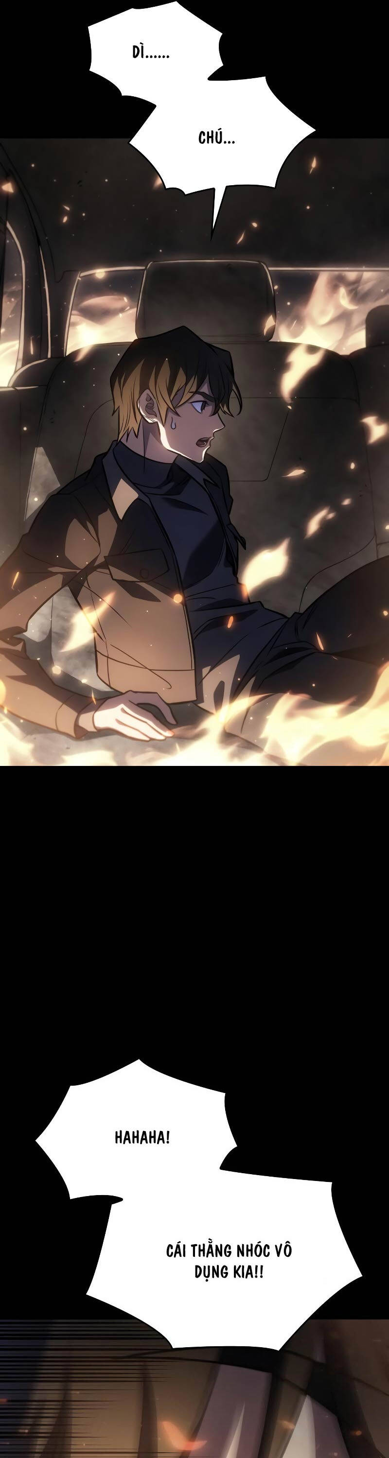 Hồi Quy Bằng Vương Quyền Chap 40 - Next Chap 41