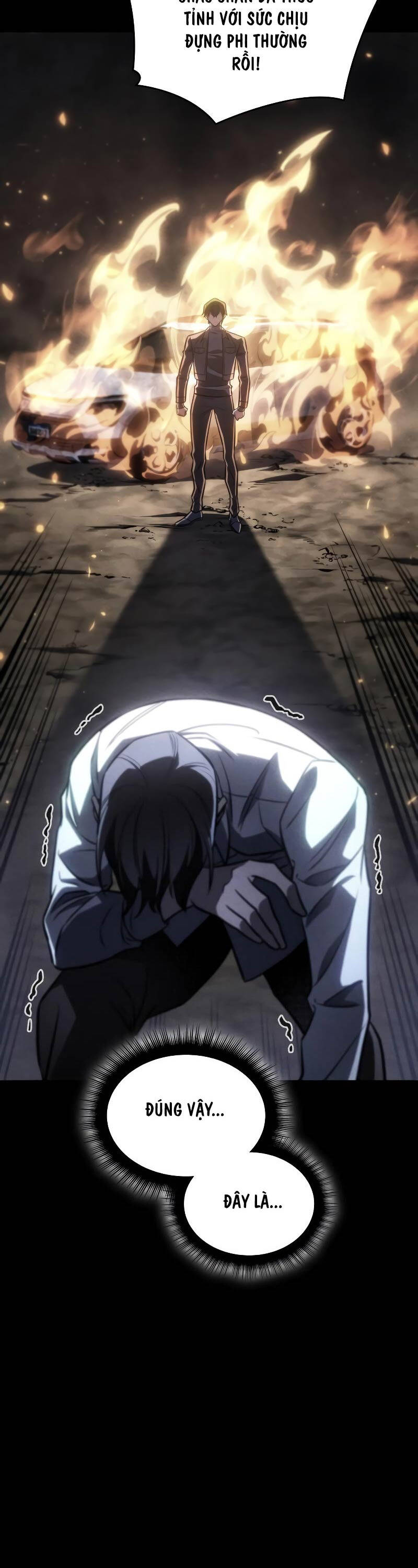 Hồi Quy Bằng Vương Quyền Chap 40 - Next Chap 41