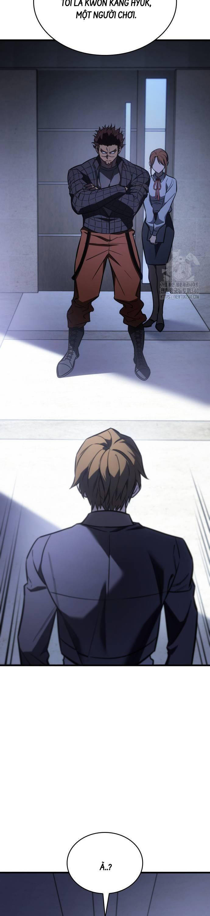 Hồi Quy Bằng Vương Quyền Chap 41 - Next Chap 42