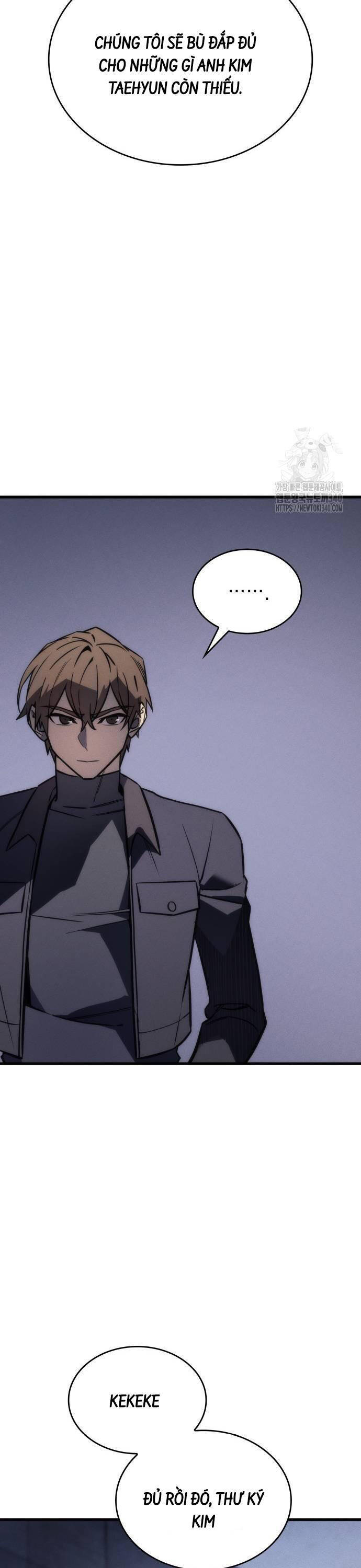 Hồi Quy Bằng Vương Quyền Chap 41 - Next Chap 42