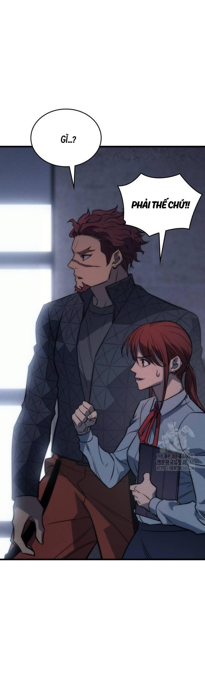 Hồi Quy Bằng Vương Quyền Chap 41 - Next Chap 42