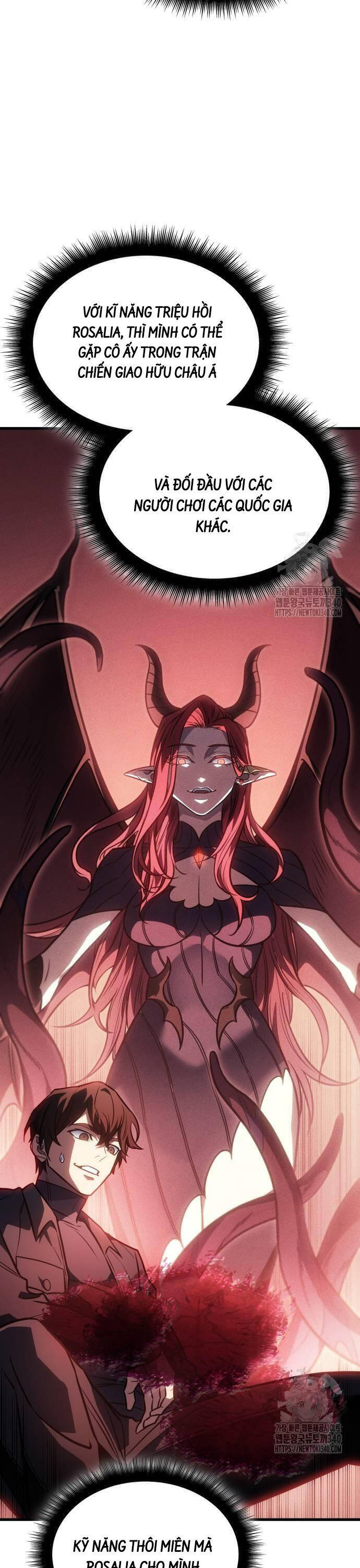 Hồi Quy Bằng Vương Quyền Chap 41 - Next Chap 42