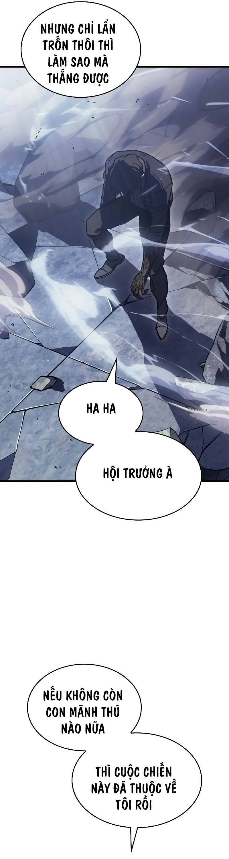 Hồi Quy Bằng Vương Quyền Chap 42 - Next Chap 43