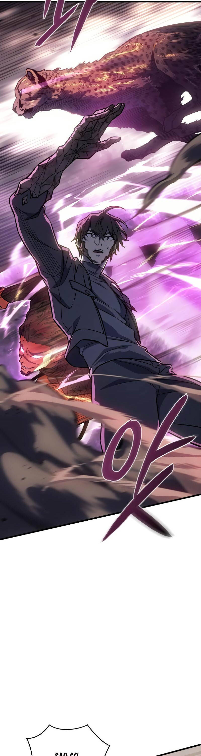 Hồi Quy Bằng Vương Quyền Chap 42 - Next Chap 43