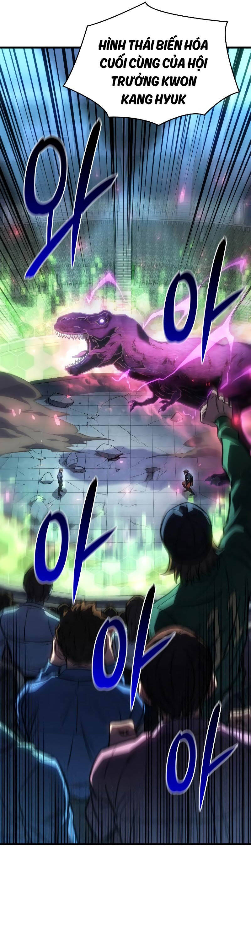 Hồi Quy Bằng Vương Quyền Chap 42 - Next Chap 43