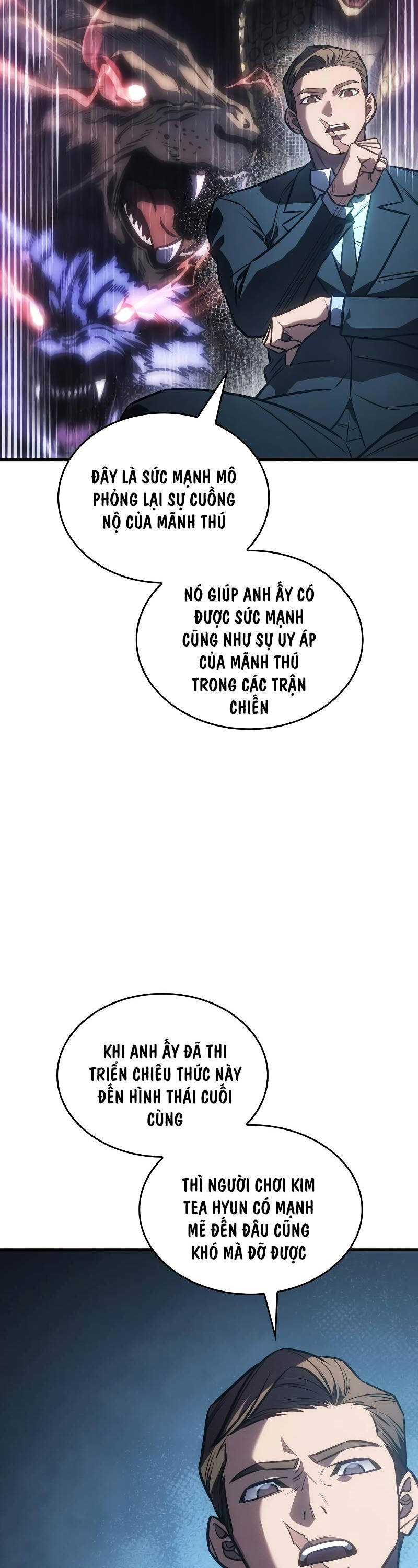 Hồi Quy Bằng Vương Quyền Chap 42 - Next Chap 43